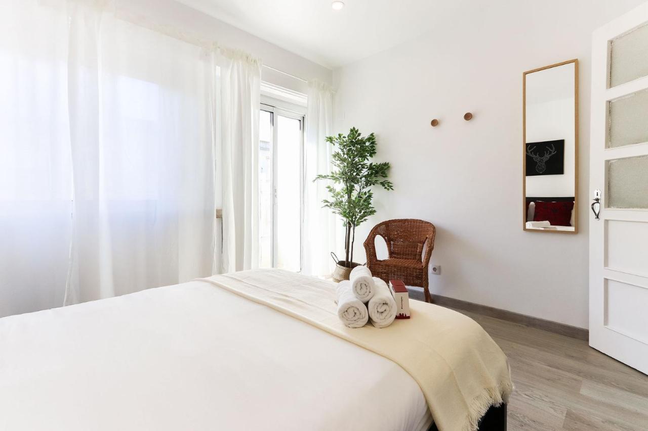 Apartment Almirante Balcony By Homing Lissabon